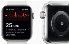 苹果Watch在穿戴式显示器显示心率急剧下降后帮助丈夫发现了七个血块