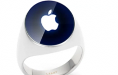 苹果公司就可穿戴电子戒指申请了另一项专利