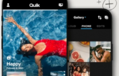 GoPro应用更名为Quik包含适用于iOS和安卓用户的强大编辑工具