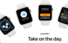 适用于苹果Watch的watchOS7Beta5发布立即下载