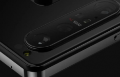 索尼Xperia1III相机规格除正面以外的所有传感器均由Sony制造