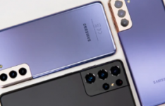 三星最新的Galaxy旗舰产品GalaxyS21系列智能手机