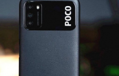 POCOM3是去年年底推出的同名公司的智能手机之一