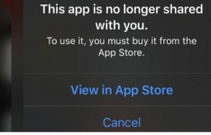 苹果修复了阻止用户打开某些应用程序的iOS13.5AppStore错误
