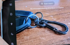 如何在OnePlus9智能手机上使用超级微距相机模式