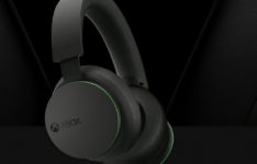 新款微软MicrosoftXbox无线游戏耳机售价99美元