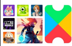 谷歌PlayPass现在拥有800多种游戏和应用程序