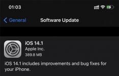 科技教程：iOS14.1正式版怎么样