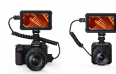 LUMIX BGH1和LUMIX S1相机现在可以支持Apple ProRes RAW录制