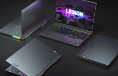联想全新Legion游戏笔记本电脑在CES2021上发布