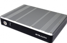 微型PC制造商Stealth本周以WPC905的形式发布了其新型防水无风扇微型PC系统