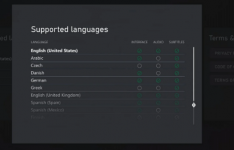 微软可以更轻松地判断Xbox游戏是否说您的语言