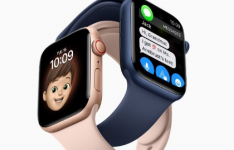 苹果WatchFamily为儿童和老年人提供新功能