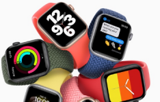 苹果WatchSE智能手表宣布起价为279美元