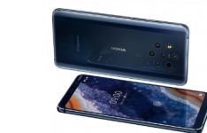 诺基亚可能正在开发一款具有五镜头摄像头模块和QHD+120Hz显示屏的新手机