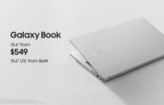 三星GalaxyBook系列发布第11代IntelCoreCPU价格从约RM2250起