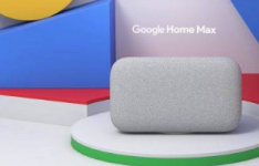 谷歌HomeMax现在可以在在线零售商店购买了