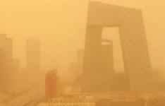 直播沙尘来了直击北京大风究竟有多大呢