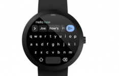 谷歌将Gboard键盘应用程序带到WearOS智能手表