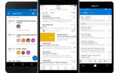 Outlook更新带来了同步的日历 委托管理Meetups