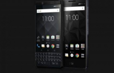 BlackBerryMotion正式宣布为全触摸智能手机