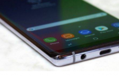 三星GalaxyNote8智能手机随附新的DualMessenger功能