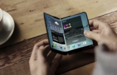 三星计划明年推出具有可折叠显示屏的Galaxy手机