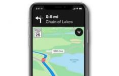 苹果Maps如何报告事故速度检查和危险