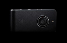 柯达Ektra作为相机首款智能手机在欧洲推出