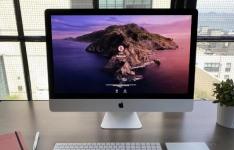 采用苹果芯片的新iMac可能比我们想象的还要快