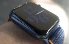 令人惊叹的蓝色44毫米苹果WatchSeries6刚刚跌至历史最低点