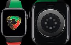 苹果推出限量版苹果WatchSeries6以纪念黑人历史月
