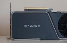 NvidiaGeForceRTX3070Ti评测最引人注目的GPU