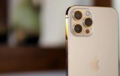 iPhone13可能会在2021年重回相机主导地位