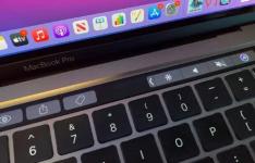 苹果的下一代MacBookPro可能会抛弃TouchBar