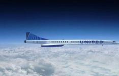 订购Boom超音速喷气式飞机将长途旅行时间缩短一半