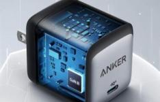 AnkerNanoII系列以小巧的封装提供强大的USBC充电功能