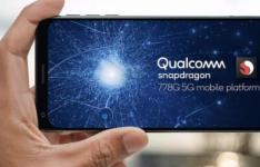 Snapdragon778G5G将旗舰技术压缩到价格实惠的Android中