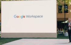 谷歌SmartCanvas引入了Meet和Workspace改进