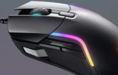 SteelSeriesRival5预算游戏鼠标包含自定义键和RGB