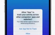 苹果AppTrackingTransparency对某些用户来说可能有问题