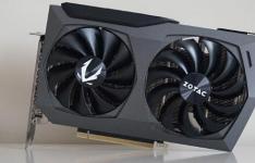 NvidiaGeForceRTX3070最引人注目的升级选项