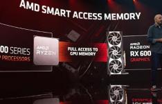 AMD的智能存取存储器能否成为BigNavi的秘密武器