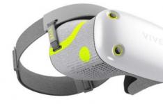 HTCViveAir耳机表面用于VR健身但不要太兴奋