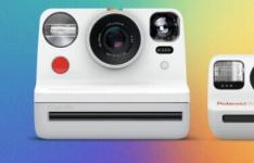 PolaroidGo将即时模拟相机缩小到口袋友好