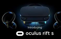 OculusRiftS的停产标志着一个时代的结束