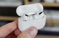 苹果计划推出新的AirPods型号可能是第三款HomePod扬声器
