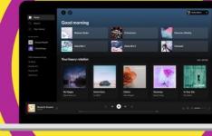 Spotify重新设计为桌面和网络应用程序提供了可喜的升级