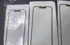 iPhone13玻璃面板再次显示出更小的缺口