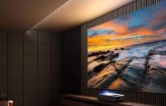 海信120英寸L5F系列激光影院提供在家中的4K影院体验